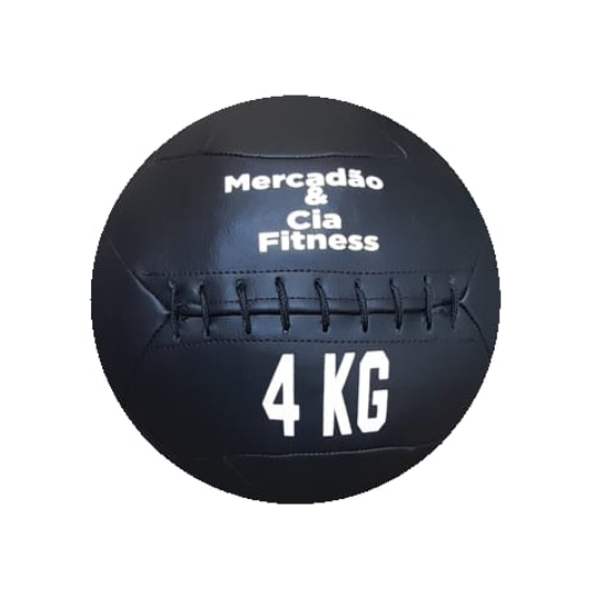 Mercadão & Cia, Kit Wall Ball 3unid de 4kg — R$ 279,99 em Shopee