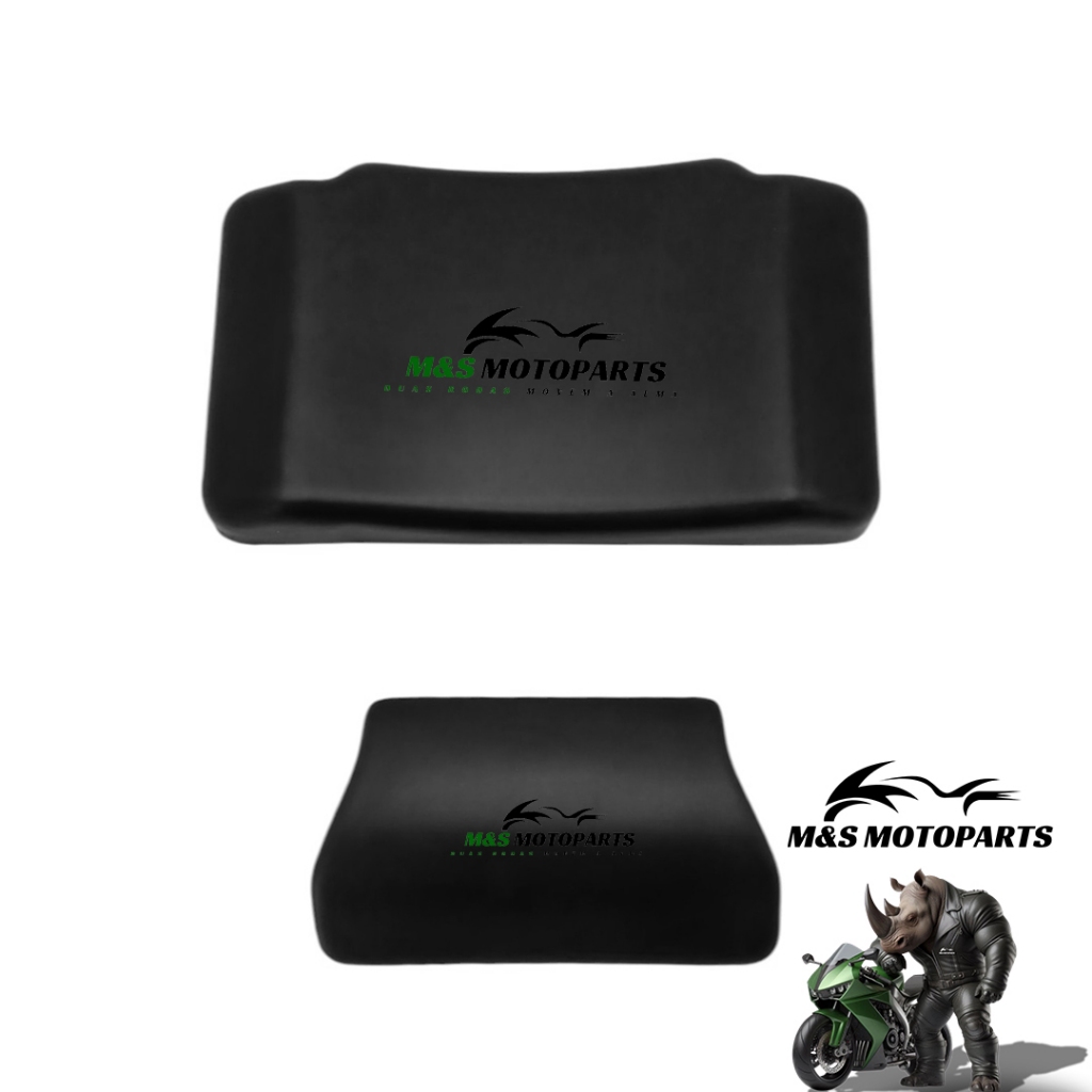 Encosto para baú de moto almofada para bauleto Impermeável · foto 2
