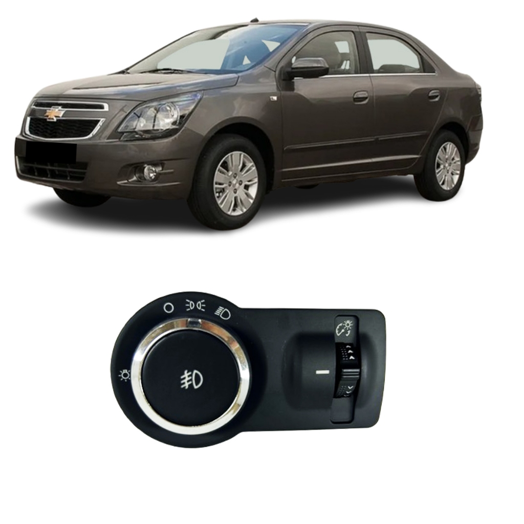 Botão Interruptor Farol De Milha Auxiliar Cobalt 2011 2012 2013 2014 2015 em Oferta na Shopee