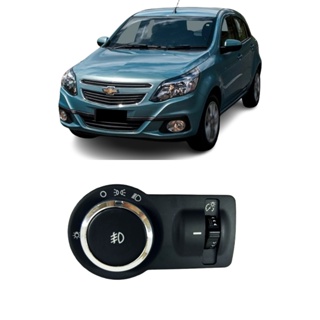 Botão Interruptor Farol De Milha Auxiliar Agile 2011 2012 2013 2014 2015 em Oferta na Shopee