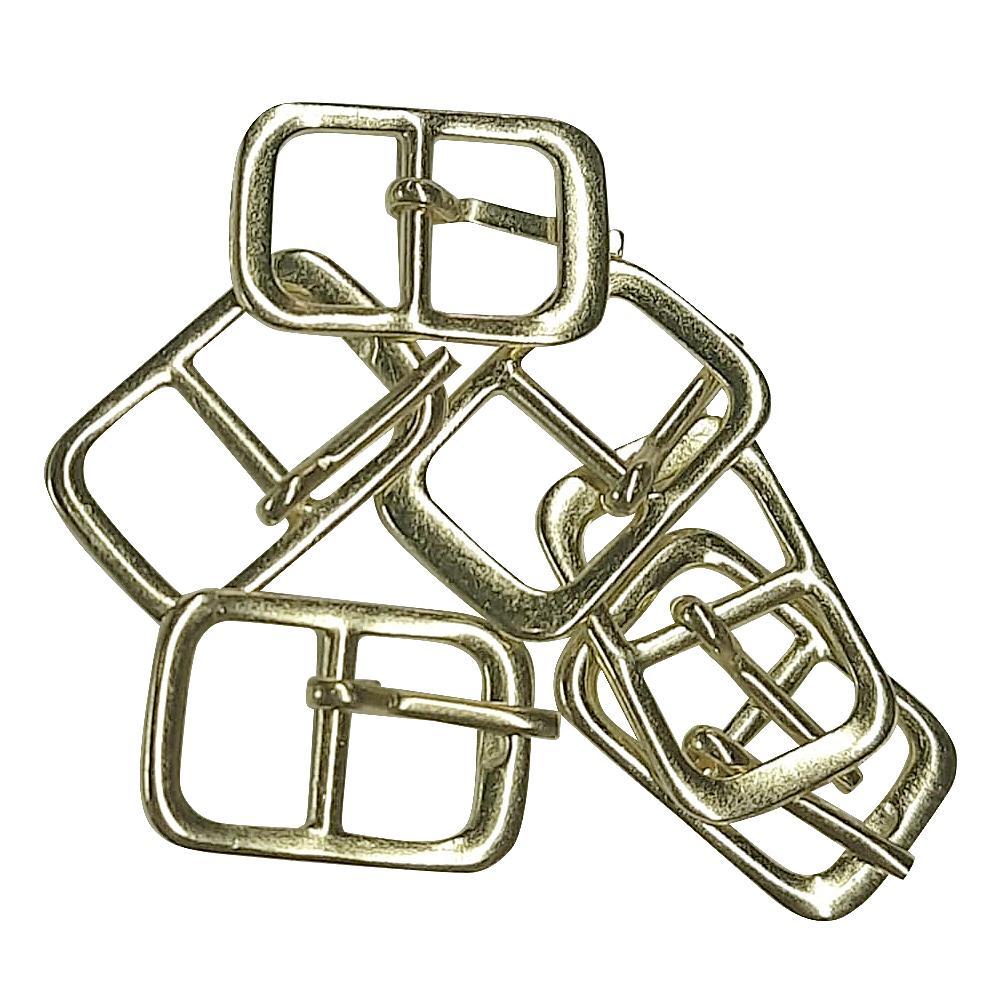 Fivelas De Metal 12mm Para Cintos Calçados 1000 Peças 1116