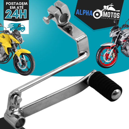 Pedal Cambio Cbx 250 Twister Cbx 200 Strada Cb 300 Cb 250f Twister