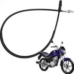 Cabo de Velocimetro Cg 150 Titan Ks Mix 2009 a 2011 Titan 150 Esd Mix 2009 2010 2011 2012 2013 2014