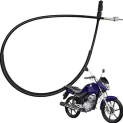 Cabo de Velocimetro Cg Titan 150 Mix 2009 a 2015 Painel