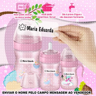 Etiqueta Escolar Personalizada Transparente em Oferta na Shopee