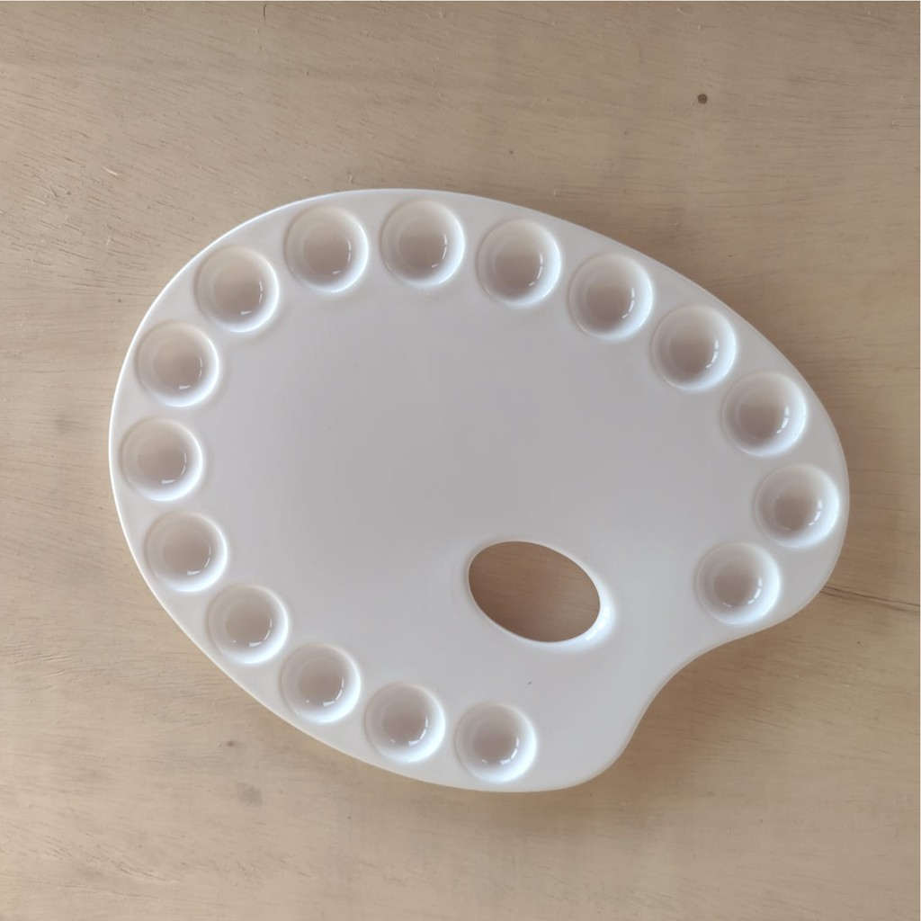 Godê Paleta Trident 16 Cavidades 12418