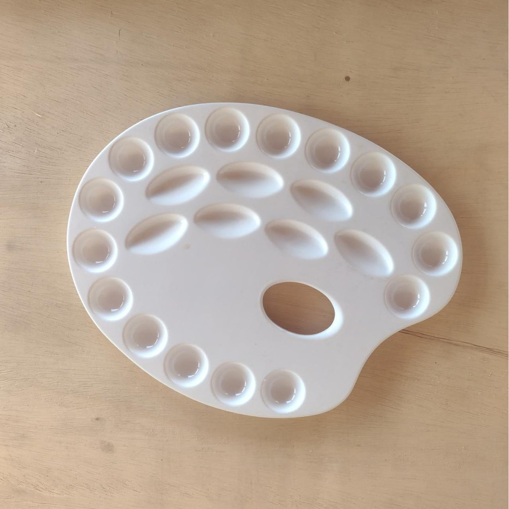 Godê Paleta Trident 24 Cavidades 12417