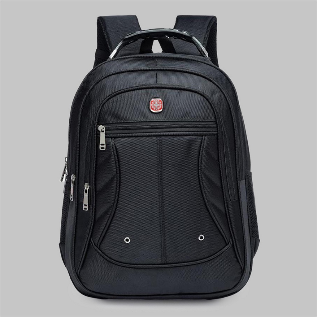 Crosswave Mochila Crosswave Reforçada Notebook Laptop Faculdade Trabalho Bolsa