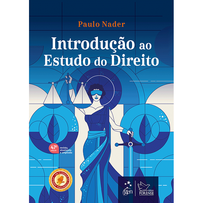 Introdução ao Estudo do Direito - Paulo Nader