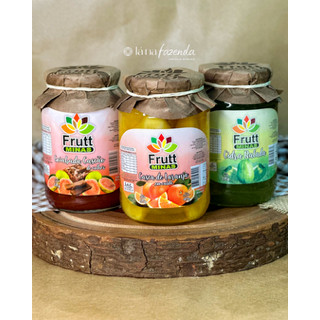 Compotas de frutas fruit Minas