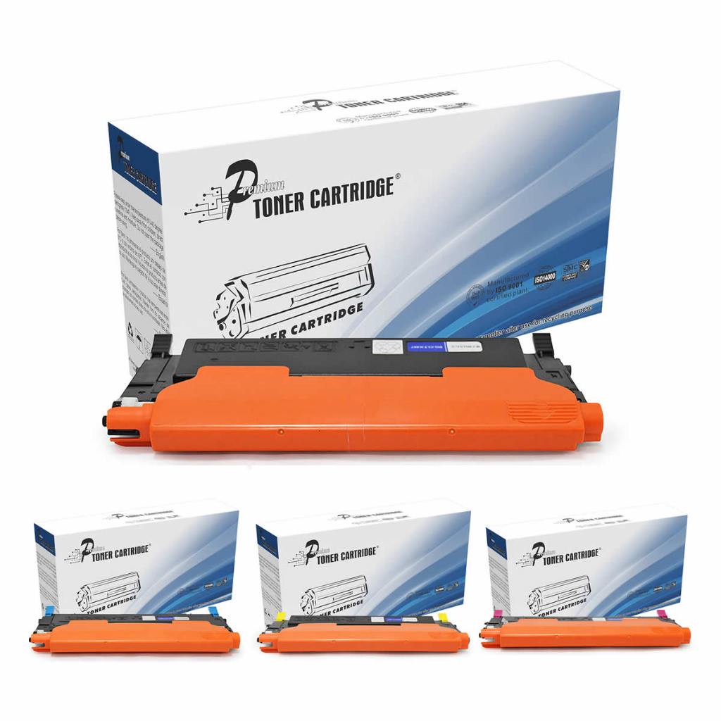 Toner Compatível 407S CLT-407S Premium para CLP325w CLX3185fw CLP325 CLX-3185fw CLP320 CLX3185n