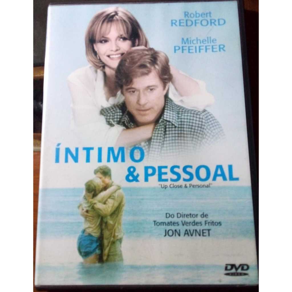 DVD Original - Intimo e Pessoal (2000)