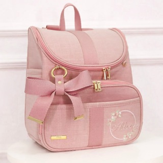 Mochila Maternidade Personalizado Térmica Impermeável em Oferta na Shopee