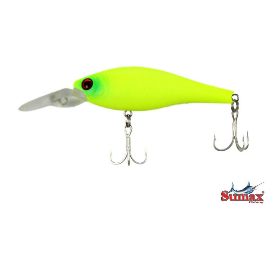 PLUG - FUSION SHAD 60 - SUMAX