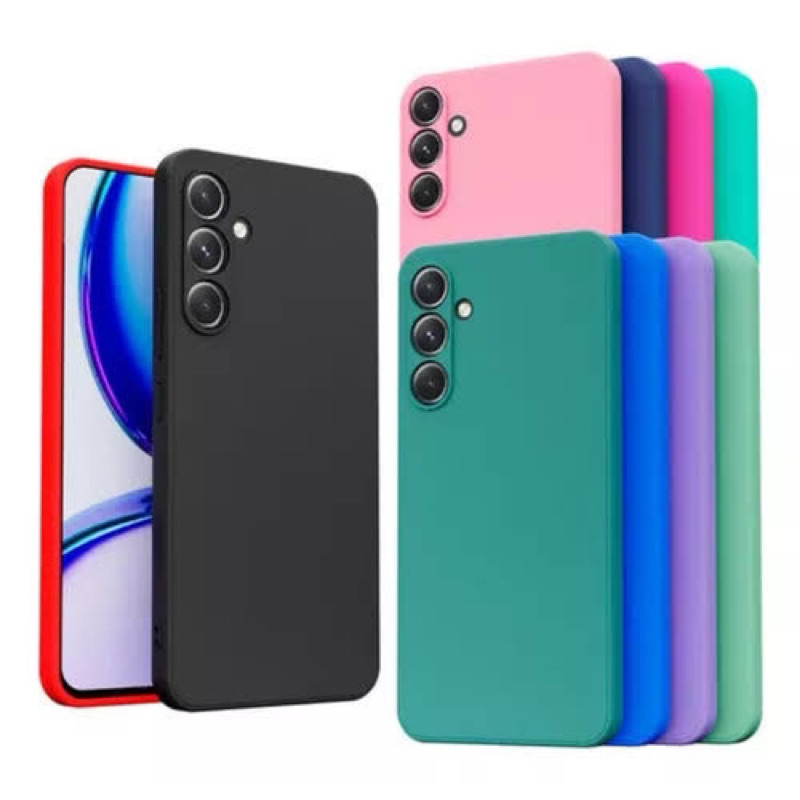 Capa capinha Aveludada Galaxy Samsung A34