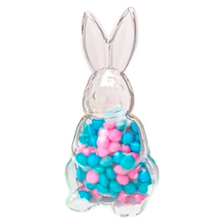 Coelho Baleiro Pascoa P\ Chocolate Brigadeiro De Colher em Oferta na Shopee