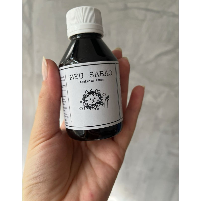 Essência Hidro Sálvia - 100ml. em Oferta na Shopee