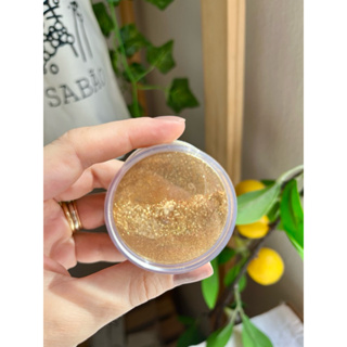 Mica Glitter biodegradável  SOL DE VERÃO- uso cosmético. em Oferta na Shopee