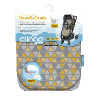 Almofada Para Carrinho - Clingo em Oferta na Shopee