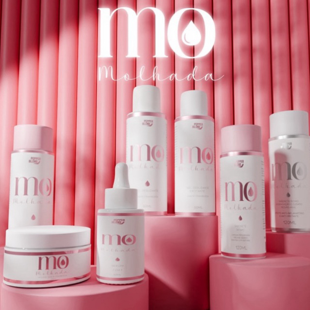 Detalhes do SABONETE FEMININO ÍNTIMO E CORPORAL 120ML FRESCOR LINHA MO MOLHADA PEPPER BLEND