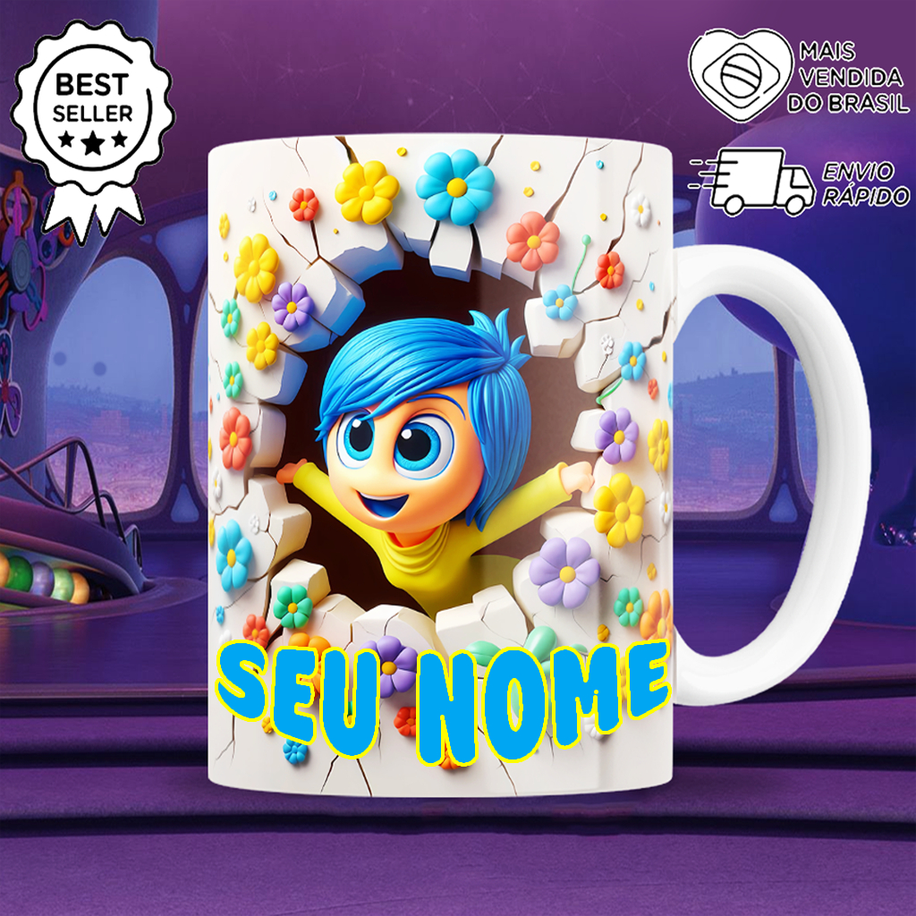 Caneca 3d: Guia Completo e Onde Comprar | BuscaProdutos