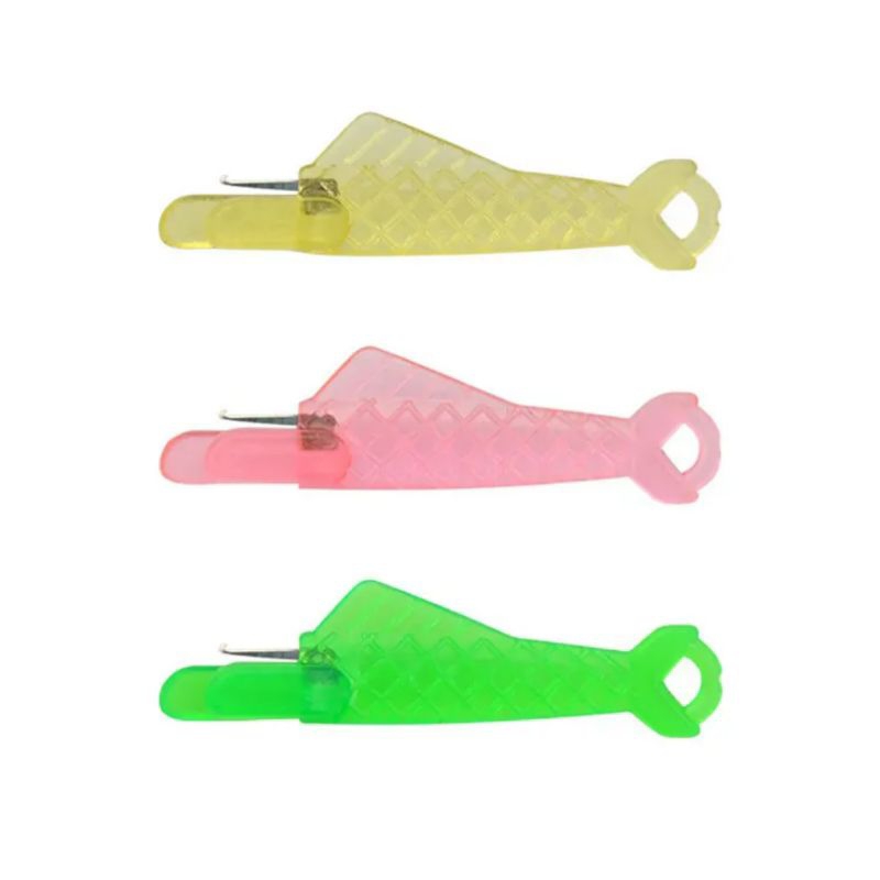 Kit 6 Passador Enfiador De Linha Na Agulha Maquina Costura em Oferta na Shopee