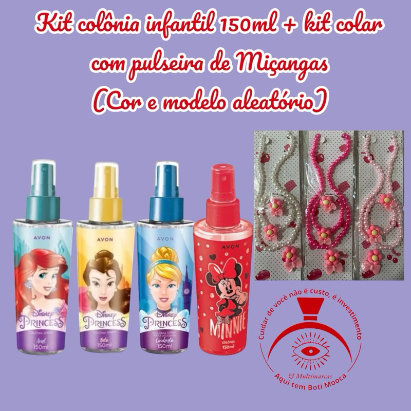 Ariel Disney Perfume: Onde Comprar | BuscaProdutos