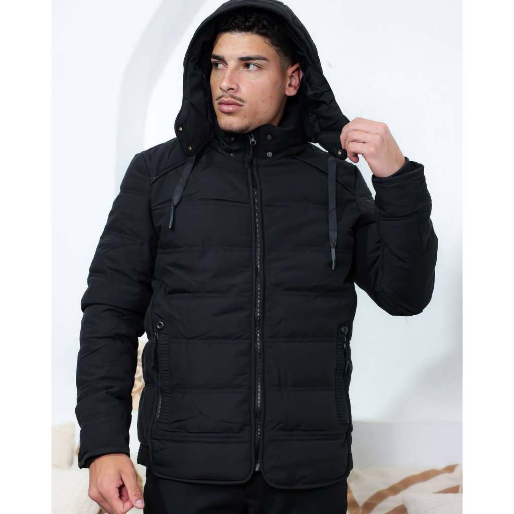 Bobojaco Masculino forrado P ao G6