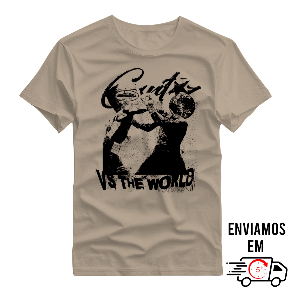 Camiseta Streetwear Unisexx Lançamento Exclusivo  100% Algodão PREMIUM  Fio 30.1 Envio IMEDIATO-46