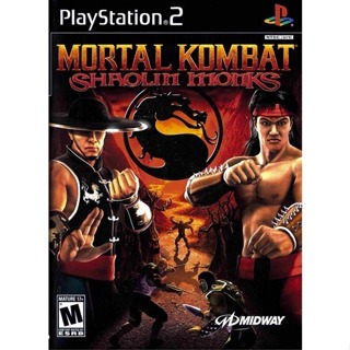 Mortal Kombat Shaolin Monks - Ps2 em Oferta na Shopee