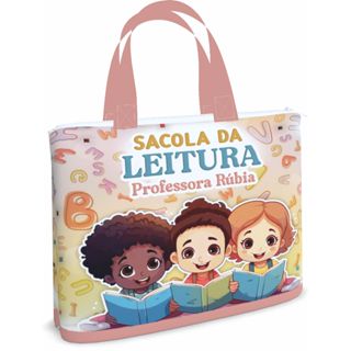 Bolsa Sacola Pasta Ecobag 35x45_Leitura_Viajante md3_13 em Oferta na Shopee
