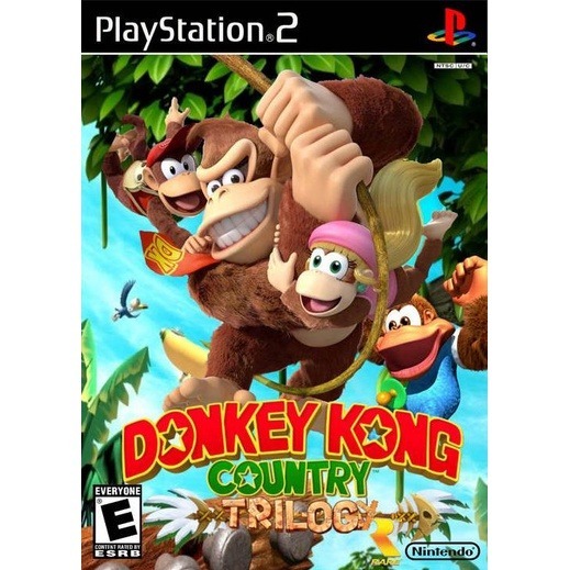 Coleção Donkey Kong Country - Ps2 em Oferta na Shopee