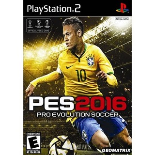 PES 2016 Top Games- Ps2