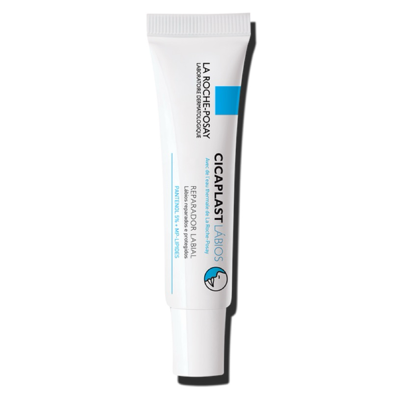 Reparador Labial Cicaplast Lábios La Roche-Posay 7,5ml
