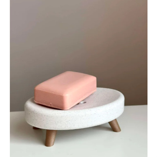 Porta sabonete Saboneteira Banheiro Lavabo Minimalista Impressao 3d em Oferta na Shopee