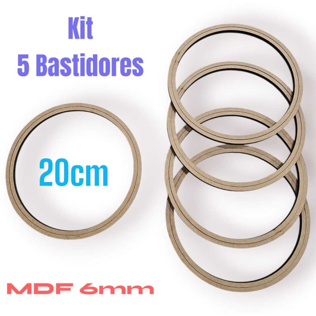 Bastidor de Mdf Cru: Onde Comprar | BuscaProdutos