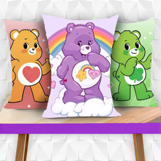 Almofada Naninha enfeite decorativo - Ursinhos Carinhosos: Presente com Carinho - quarto menina - lembrança aniversario em Oferta na Shopee