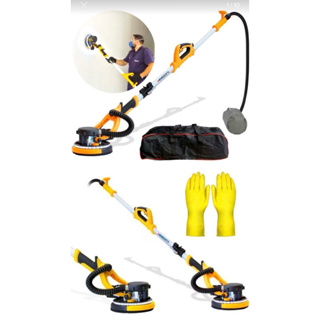 Lixadeira Altura 750w Parede Teto 2m Led Menegotti + Potente em Oferta na Shopee