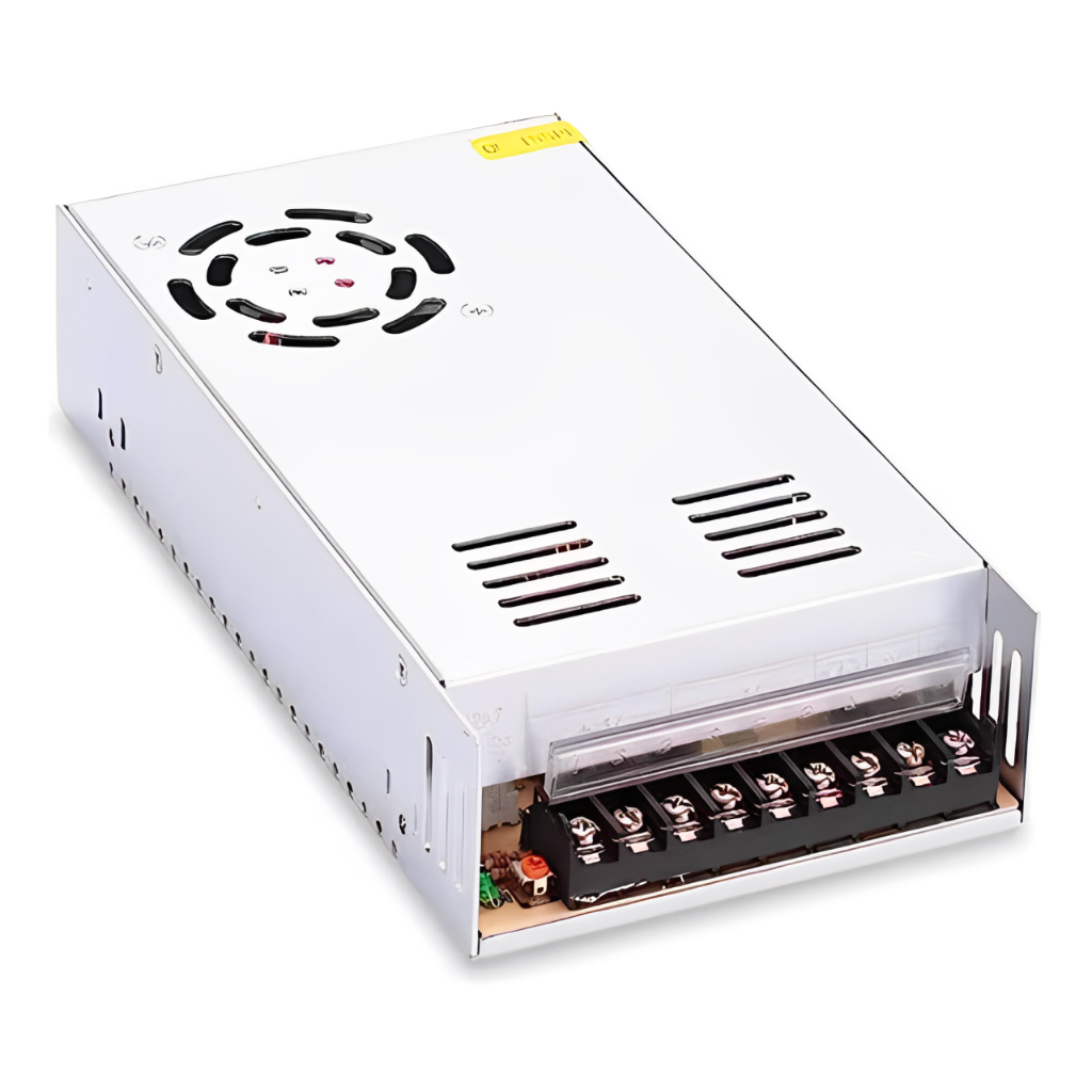 Fonte Chaveada 15,5 Volts 150 Amperes Para Som Automotivo