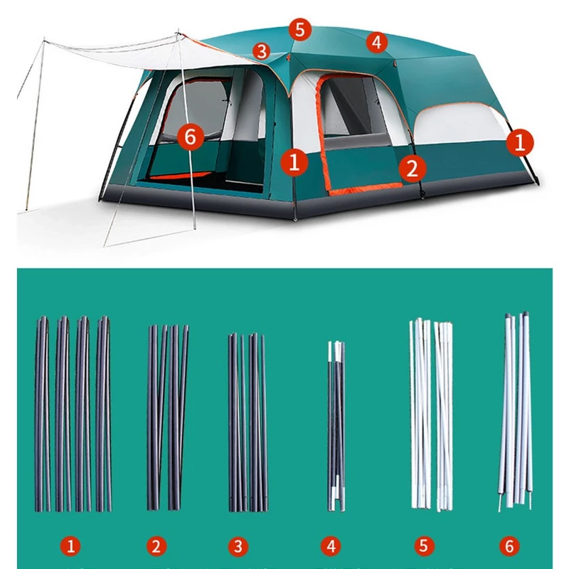 Barraca de Camping Grande — foto 9