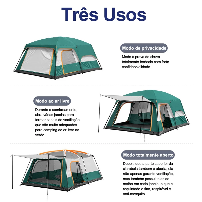 Barraca de Camping Grande — foto 8