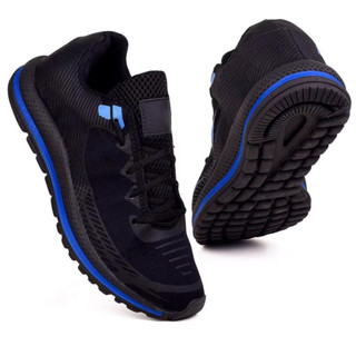 Tênis Masculino e Feminino 34 ao 45 super confortável e leve para caminhada academia corrida trabalho OFERTA Lançamento em Oferta na Shopee