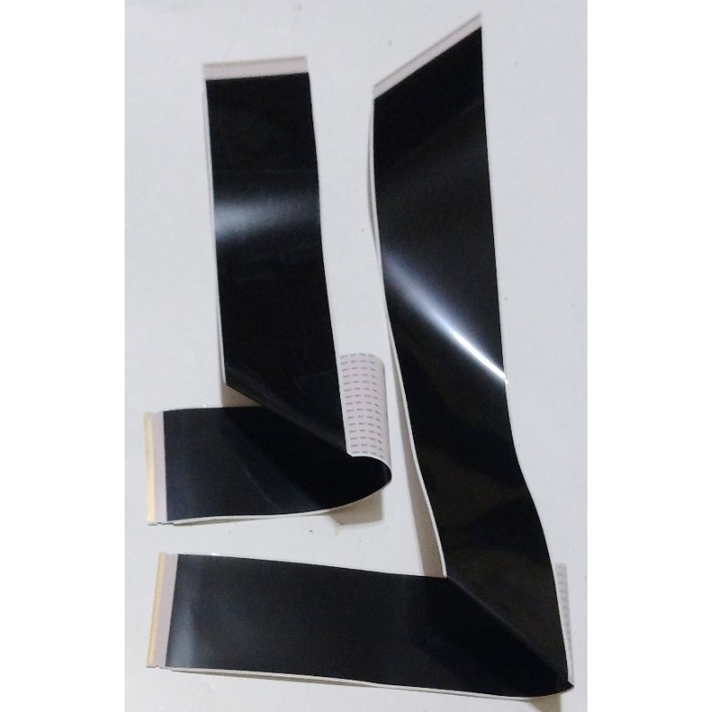 Cabo flat lvd tv Samsung un55mu7500g / qn55q6famg / bn96-39820e / bn96-39821b ( par ) .