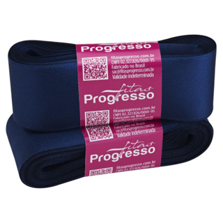 Fita de cetim com 38mm de largura em pecas de 10m. em Oferta na Shopee
