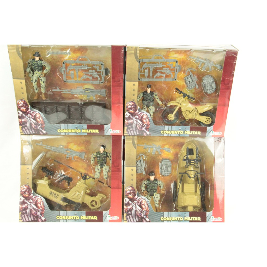 Batalhao Armado Brink: Onde Comprar | BuscaProdutos