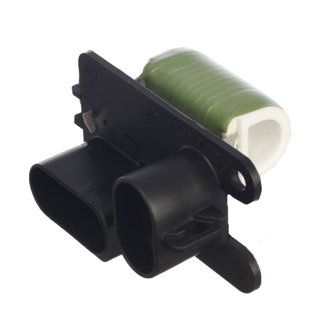 RESISTÊNCIA DO ELETROVENTILADOR VW GOL SAVEIRO VOYAGE G5 G6