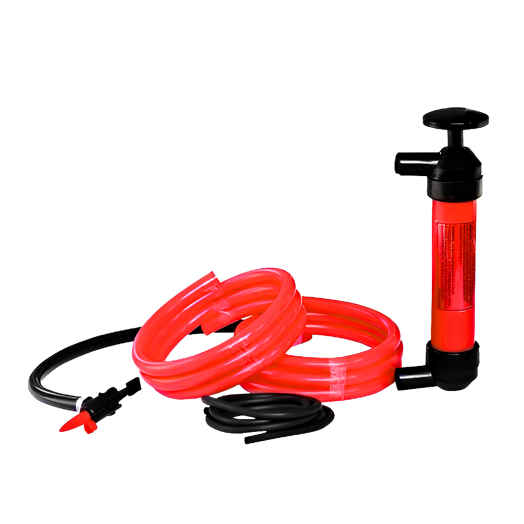 Bomba de Transferência Manual Multiuso (9009-F) - Lupus em Oferta na Shopee