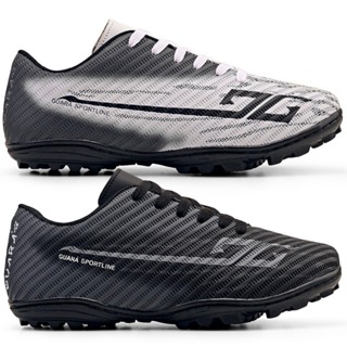 Kit 2 Chuteira Society Com Solado Costurado Super Leve e Confortável Linha Premium em Oferta na Shopee