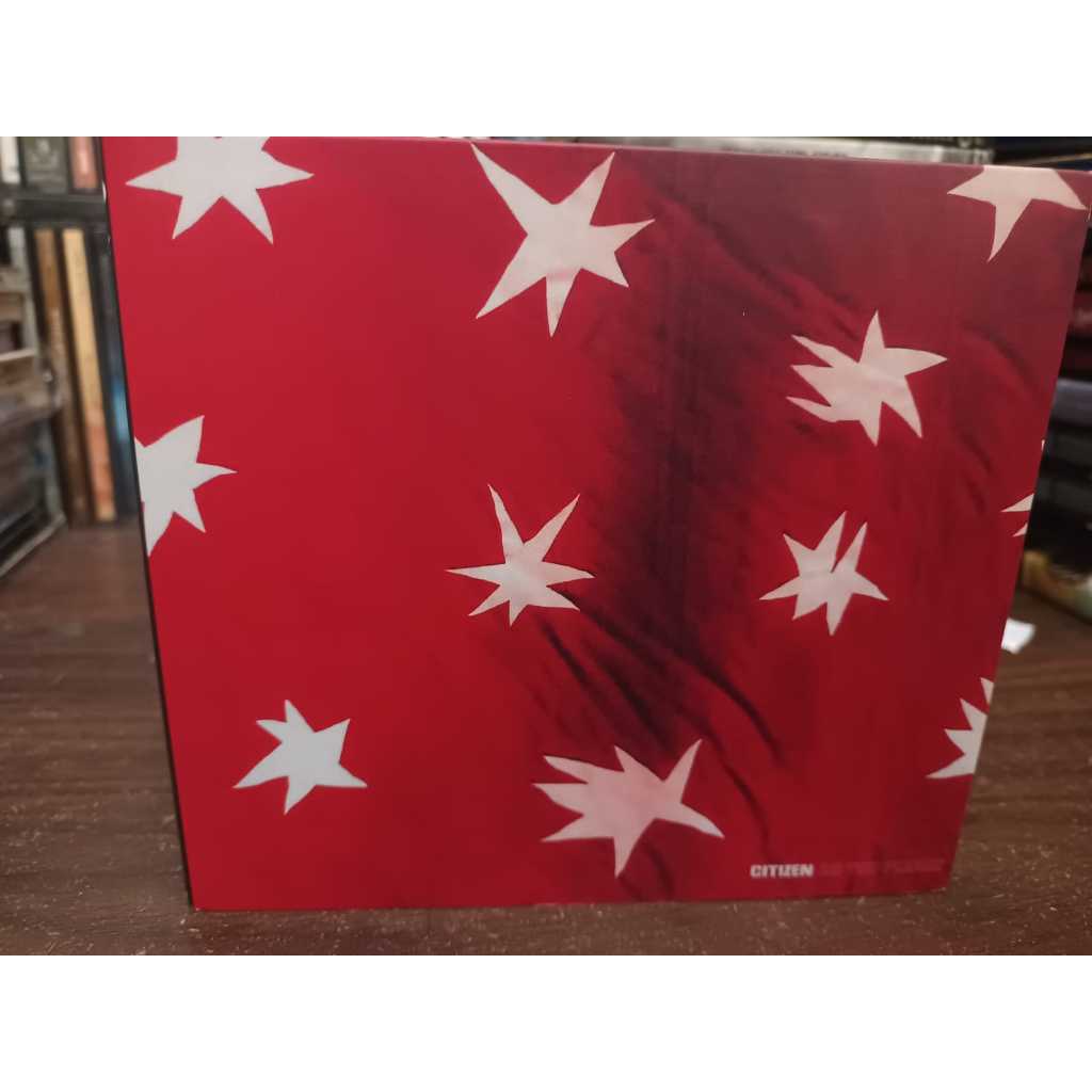 CD CitiZen – As You Please
