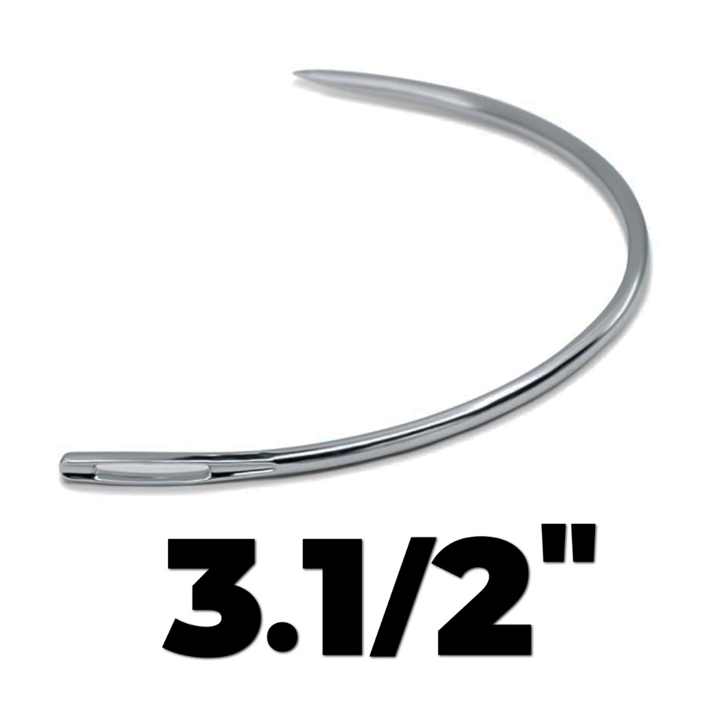 Agulha de Tapeceiro Curva: Onde Comprar | BuscaProdutos